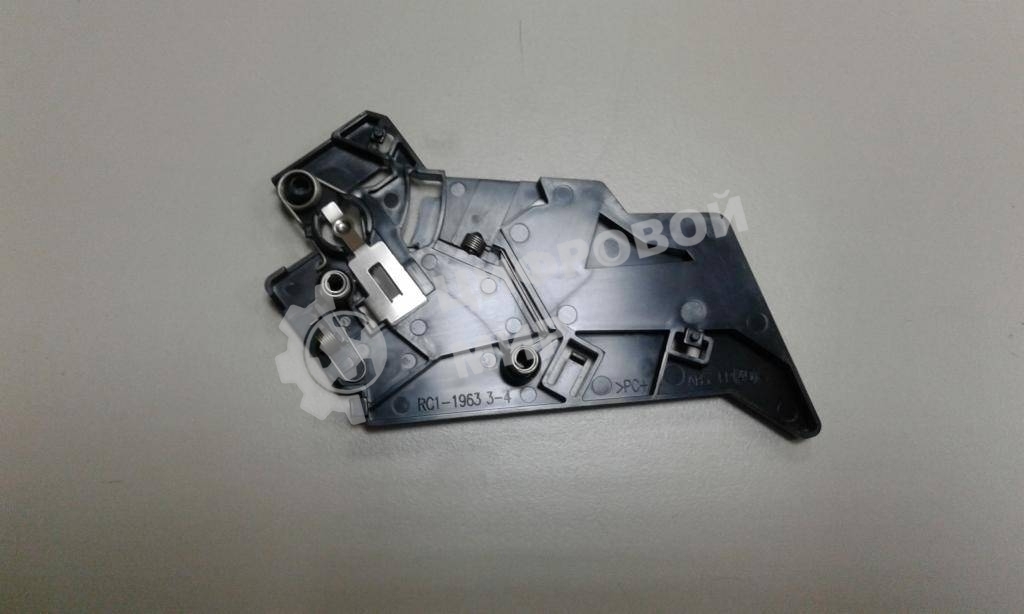 Направляющая картриджа левая HP LJ 1018/1020/1022/M1319/LBP-2900/3000 (RC1-1963) OEM