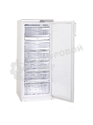 Морозильная камера Atlant M-7184-003, белый, 240л, 6 ящиков