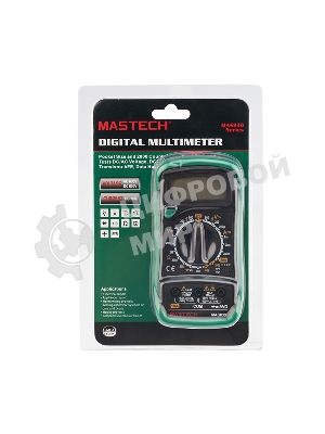мультиметр MASTECH MAS830