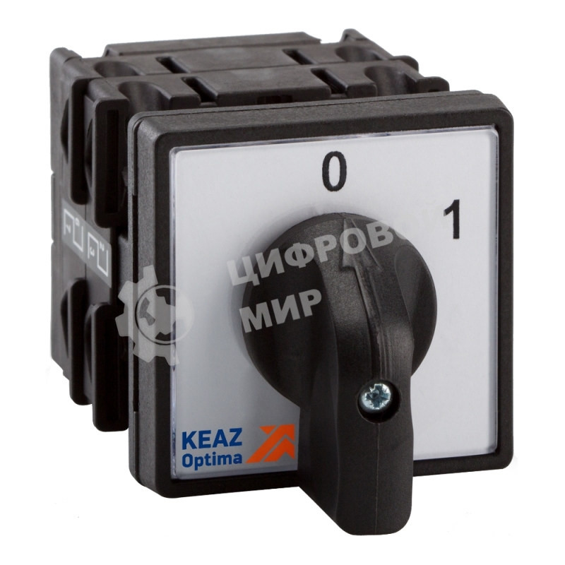 Переключатель OptiSwitch 4G10-52-U-R014 138251 КЭАЗ