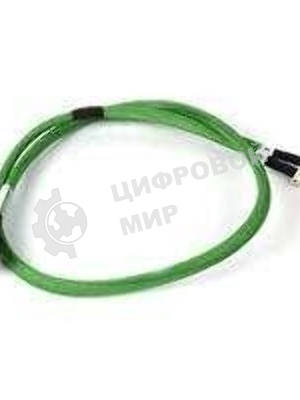 Кабель U.2 Enabler, HD (SFF8643) -to- Slimline (SFF8654), 1m, Used with systems that use the Slimline connector on the backplane (05-50063-00)