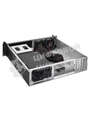 Серверный корпус ExeGate Pro EX293316RUS 2U350-03 (RM 19