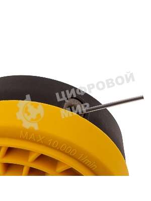 Катушка Denzel тримм. полуавтомат. легкая заправка лески гайка m10x1.25 винт m10-m10 подшипн