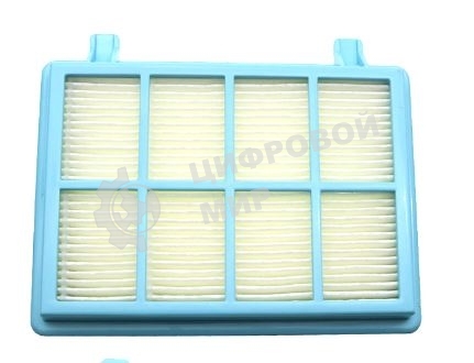 Фильтр HEPA для пылесоса Philips Power Pro Compact FC9331/09 FC9332/09 FC8010/01