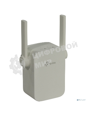 Двухдиапазонный усилитель беспроводного сигнала TP-Link (ретранслятор), 867 Мбит/с на 5 ГГц + 300 Мбит/с на 2,4 ГГц (SOHO RE305) поставляется без кабеля RJ-45