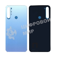 Задняя крышка для Xiaomi Redmi Note 8 белый
