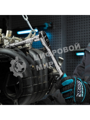 Ключ-трещотка Gross 1/2