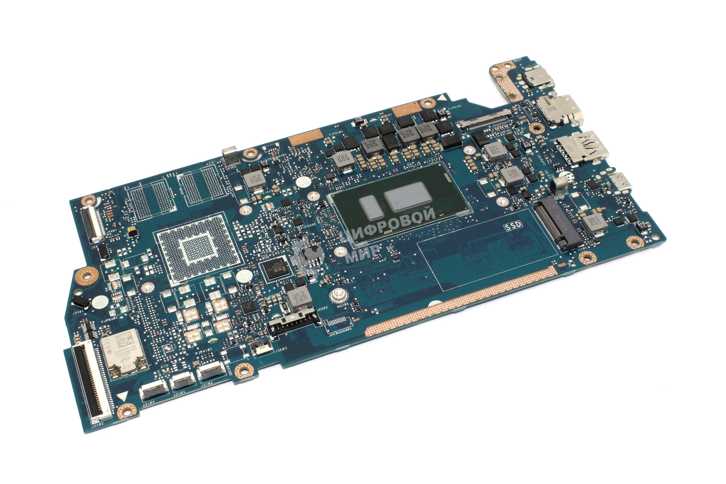 Материнская плата для Asus X330UA 8G/I5-8250U 90NB0JF0-R00021