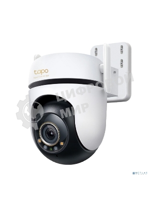 Наружная беспроводная поворотно-наклонная облачная IP-камера TP-Link Tapo C530WS