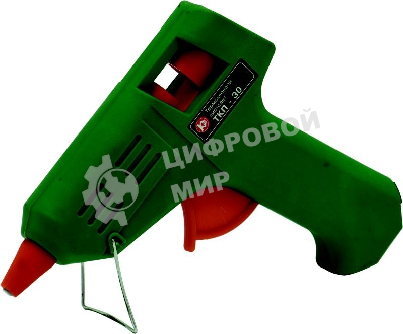 Клеевой пистолет КАЛИБР ТКП-30 30Вт 7.2мм