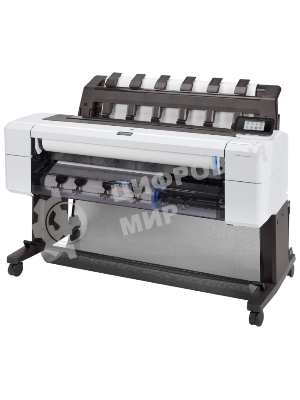 Плоттер струйный HP DesignJet T1600dr 36