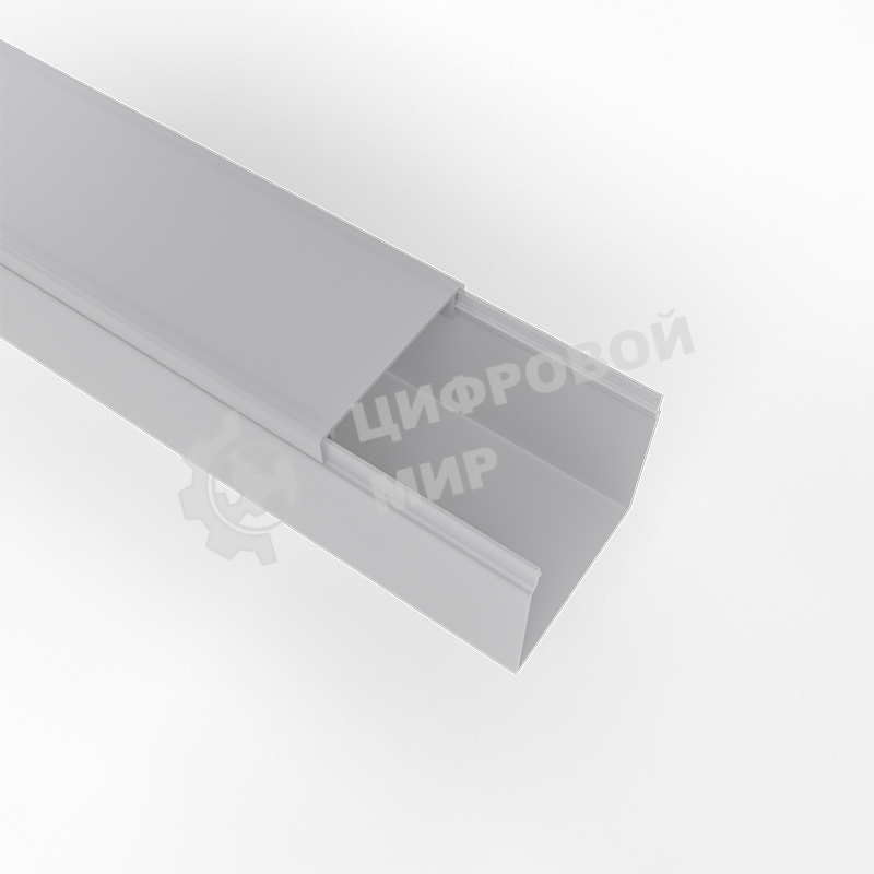 Кабель-канал Rexant 12х12 мм белый (140 м/уп.)