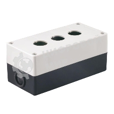 Корпус КП 103 3-м для кнопок IEK BKP10-3-K01