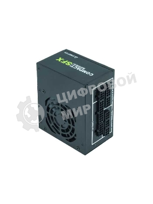 Блок питания Chieftec CSN-650С RTL, 650Вт, 80 PLUS Gold 80мм, модульный, черный