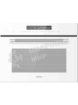 Духовой шкаф электрический OKB 3260 CSGW MW, встраиваемый