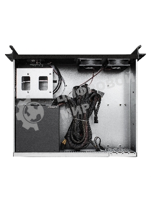 Серверный корпус ExeGate Pro EX293316RUS 2U350-03 (RM 19