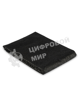 Укрывной материал СУФ60/1,6 х 10, черный Россия