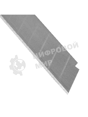 Лезвия Sparta 18 мм, 10 штук