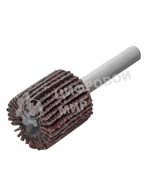 Круг лепестковый Matrix для дрели, 20 х 20 х 6 мм, P 40