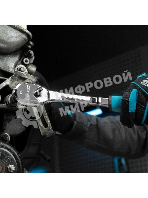 Ключ-трещотка Gross 1/2