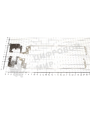 Петли для ноутбука Lenovo IdeaPad V110-15ISK, 5H50L78350