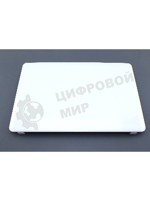 Крышка матрицы для Asus X441 белый