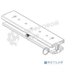 Комплект монтажный HPE AP-MNT-D AP mount bracket individual D: solid surface