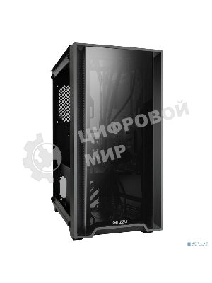 Компьютерный корпус Ginzzu CL510 mATX