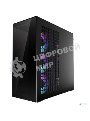 Компьютерный корпус Arctic Cooling ARCTIC Xtender (Mirror Black) арт. ACPCC00018A