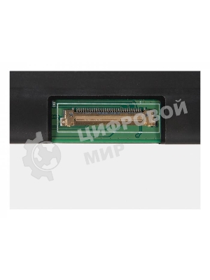 Матрица 15.6 Matte N156HGA-EAB, WUXGA FHD 1920x1080, 30 Lamels DisplayPort, cветодиодная (LED), Chi Mei, slim уши В/Н