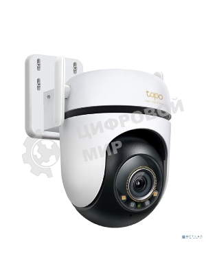 Наружная беспроводная поворотно-наклонная облачная IP-камера TP-Link Tapo C530WS