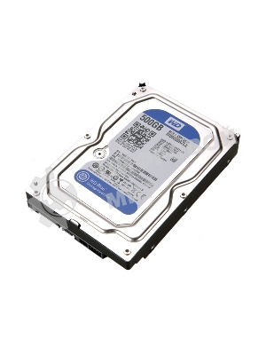 Жесткий диск Western Digital Original SATA-III 500Gb WD5000AZLX Blue (7200rpm) 32Mb 3.5