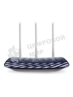 Маршрутизатор TP-Link Беспроводный Archer C20(RU)/(EU)