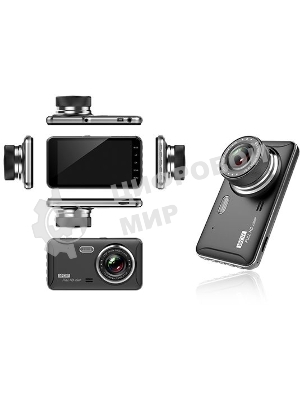 Видеорегистратор Sho-Me FHD-925 черный 3Mpix 1080x1920 1080p 170гр. JL5601