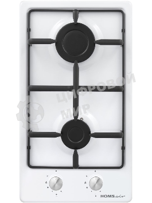 Газовая варочная панель HOMSair HGE323GCWH