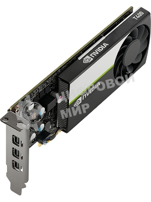 Видеокарта PNY NVIDIA T400 VCNT400-4Gb-SB