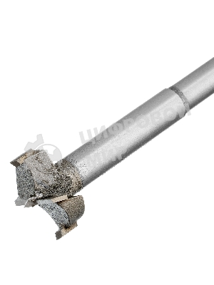 Сверло Сибртех Форстнера по дереву, 22 мм, цилиндрический хвостовик