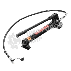 Насос гидравлический Matrix со шлангом для 10-тонной растяжки