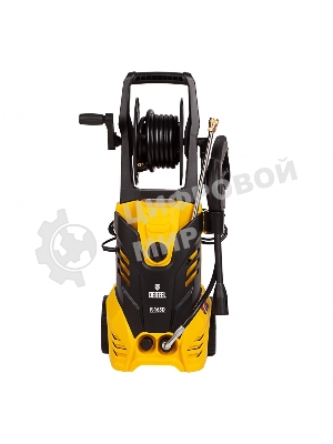 Моечная машина высокого давления Denzel R-165D, 2200 Вт, 165 бар, 58235