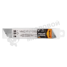 Лезвия Sparta 18 мм, 10 штук