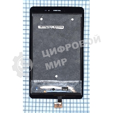 Модуль (матрица + тачскрин) для Huawei MediaPad T1 8.0 3G черный