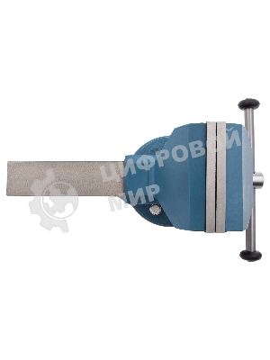 Тиски слесарные Россия,140 мм,поворотные 18667