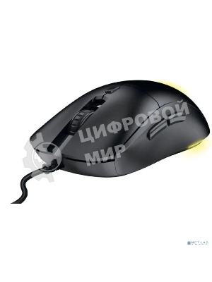 Мышь проводная Genius Scorpion M500 черный, 3200 dpi, USB, кнопки - 6