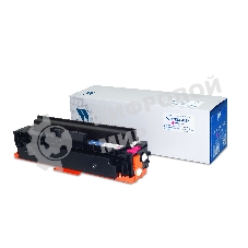 Картридж лазерный NVPrint совместимый NV-W2033X 415X Magenta (БЕЗ ЧИПА) для HP Color LaserJet M454DN/M479DW/M479 (6000k)
