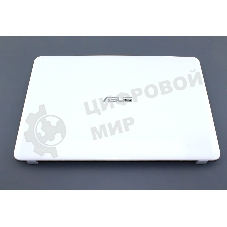 Крышка матрицы для Asus X441 белый