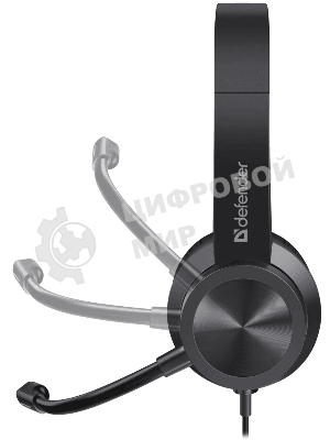 Гарнитура Defender Tune 150 чёрный, проводная