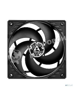 Вентилятор для корпуса Case fan ARCTIC P12 Silent (черный/черный) (ACFAN00130A)