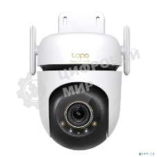 Наружная беспроводная поворотно-наклонная облачная IP-камера TP-Link Tapo C530WS