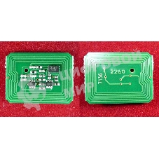 Чип ELP для OKI 9655 черный 22,5K (43837136) (Китай)