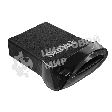 Флешка USB Sandisk 64Gb ULTRA FIT SDCZ430-064G-G46 USB3.1 черный